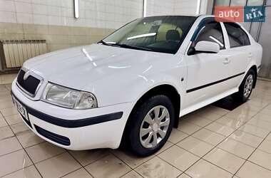 Лифтбек Skoda Octavia 2008 в Сумах