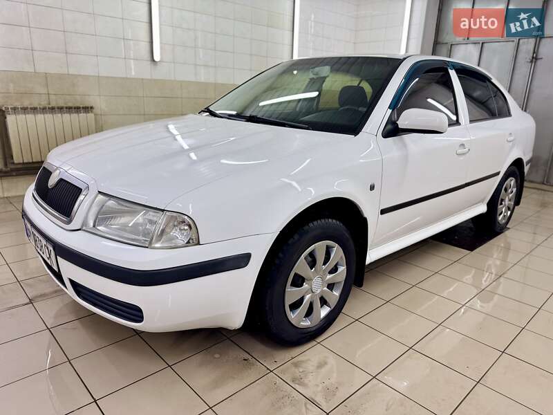 Skoda Octavia 2008