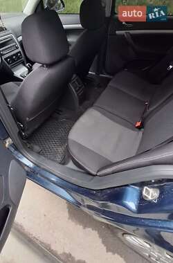 Лифтбек Skoda Octavia 2012 в 