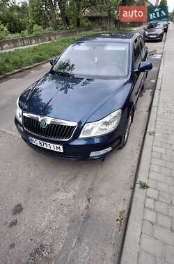 Skoda Octavia 2012