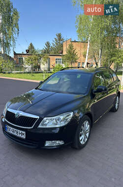 Универсал Skoda Octavia 2011 в 