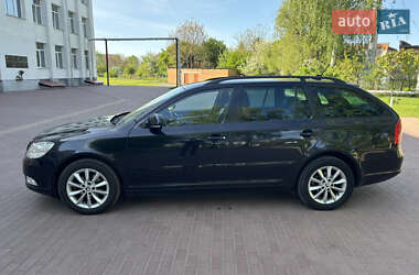 Универсал Skoda Octavia 2011 в 