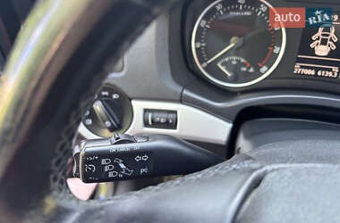 Универсал Skoda Octavia 2011 в 