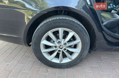 Универсал Skoda Octavia 2011 в 