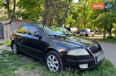 Лифтбек Skoda Octavia 2007 в 