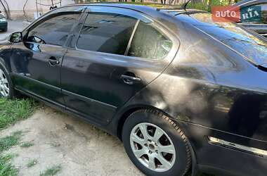 Лифтбек Skoda Octavia 2007 в 