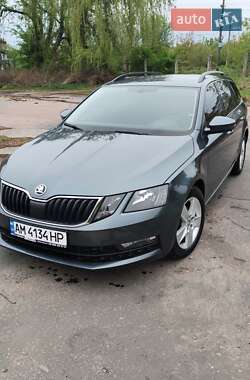 Skoda Octavia 2017 Skoda Octavia 2017