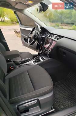 Универсал Skoda Octavia 2017 в 