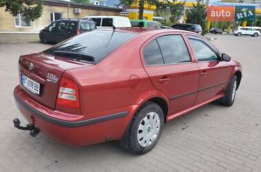 Ліфтбек Skoda Octavia 2006 в 
