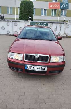 Ліфтбек Skoda Octavia 2006 в 