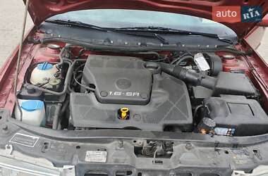 Ліфтбек Skoda Octavia 2006 в 