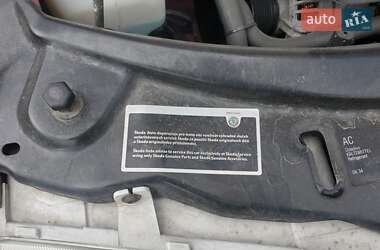 Ліфтбек Skoda Octavia 2006 в 