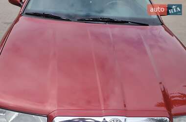 Ліфтбек Skoda Octavia 2006 в 