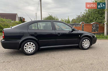 Ліфтбек Skoda Octavia 2005 в 