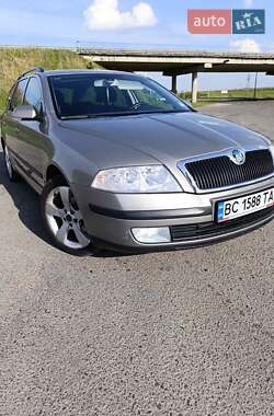 Skoda Octavia 2007 Skoda Octavia 2007
