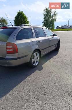 Універсал Skoda Octavia 2007 в 