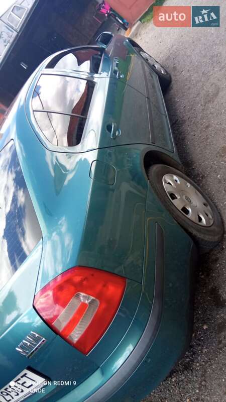 Лифтбек Skoda Octavia 2006 в Берегово