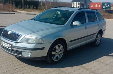 Универсал Skoda Octavia 2008 в Хмельницком