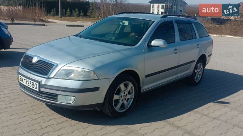 Skoda Octavia 2008