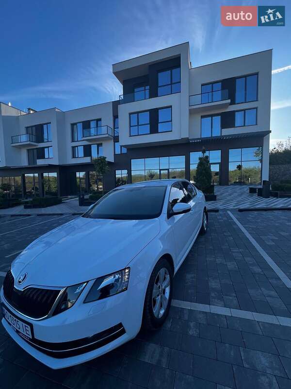 Skoda Octavia 2017 Skoda Octavia 2017