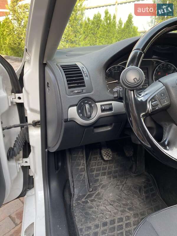 Ліфтбек Skoda Octavia 2011 в Києві