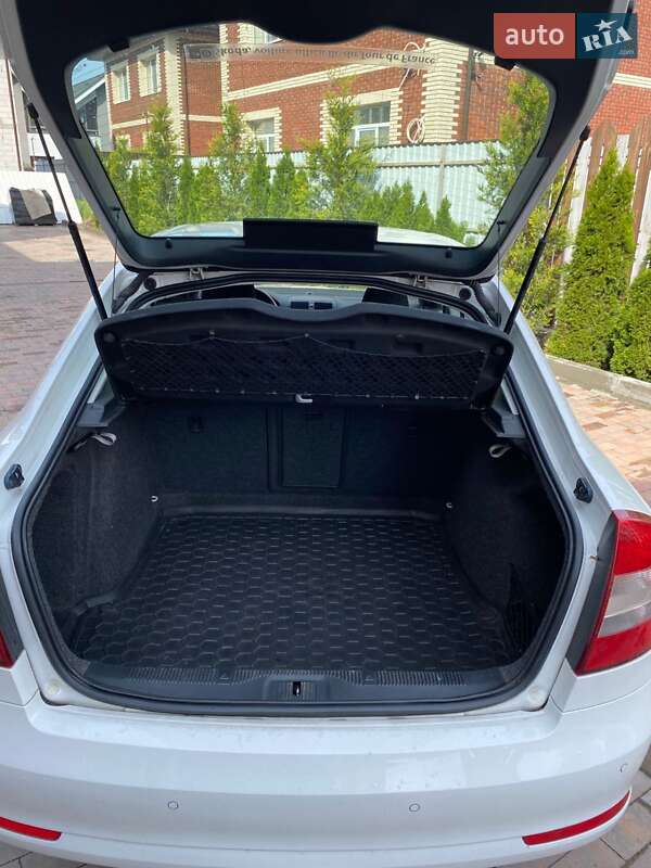 Ліфтбек Skoda Octavia 2011 в Києві