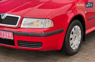 Универсал Skoda Octavia 2006 в 
