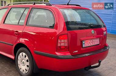Универсал Skoda Octavia 2006 в 