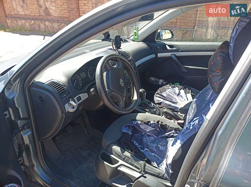 Универсал Skoda Octavia 2005 в Кривом Роге