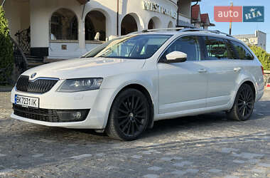 Універсал Skoda Octavia 2013 в 