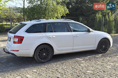 Універсал Skoda Octavia 2013 в 