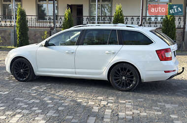 Універсал Skoda Octavia 2013 в 