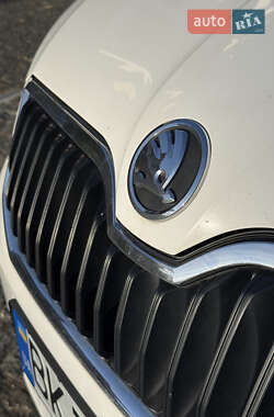Універсал Skoda Octavia 2013 в 