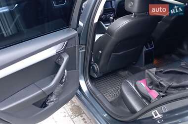 Универсал Skoda Octavia 2015 в 