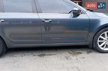 Универсал Skoda Octavia 2015 в 