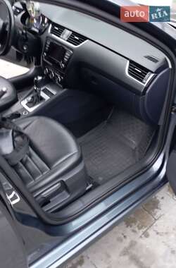 Универсал Skoda Octavia 2015 в 