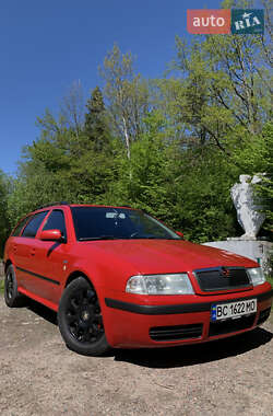 Универсал Skoda Octavia 2004 в Дрогобыче