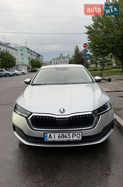 Лифтбек Skoda Octavia 2021 в Белой Церкви