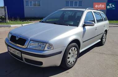 Универсал Skoda Octavia 2005 в Житомире