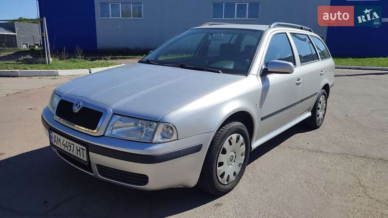 Skoda Octavia 2005