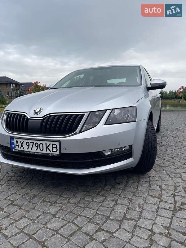 Skoda Octavia 2017