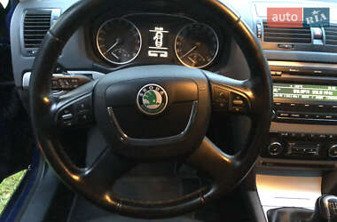 Универсал Skoda Octavia 2011 в 