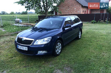 Skoda Octavia 2011 Skoda Octavia 2011