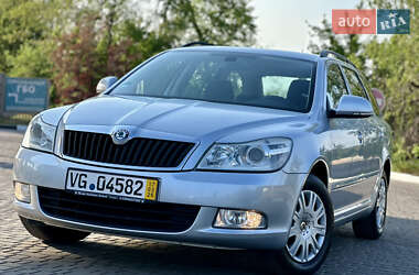 Универсал Skoda Octavia 2009 в Кривом Роге