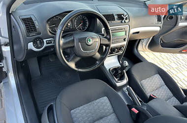 Универсал Skoda Octavia 2009 в 