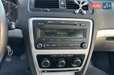 Универсал Skoda Octavia 2009 в 