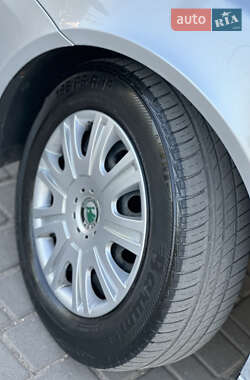 Универсал Skoda Octavia 2009 в 