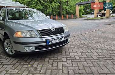 Универсал Skoda Octavia 2008 в Виннице
