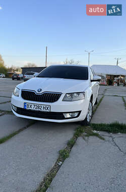 Ліфтбек Skoda Octavia 2016 в Хмельницькому