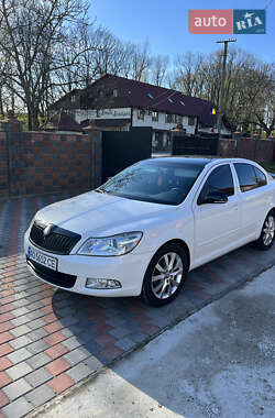 Skoda Octavia 2009 Skoda Octavia 2009